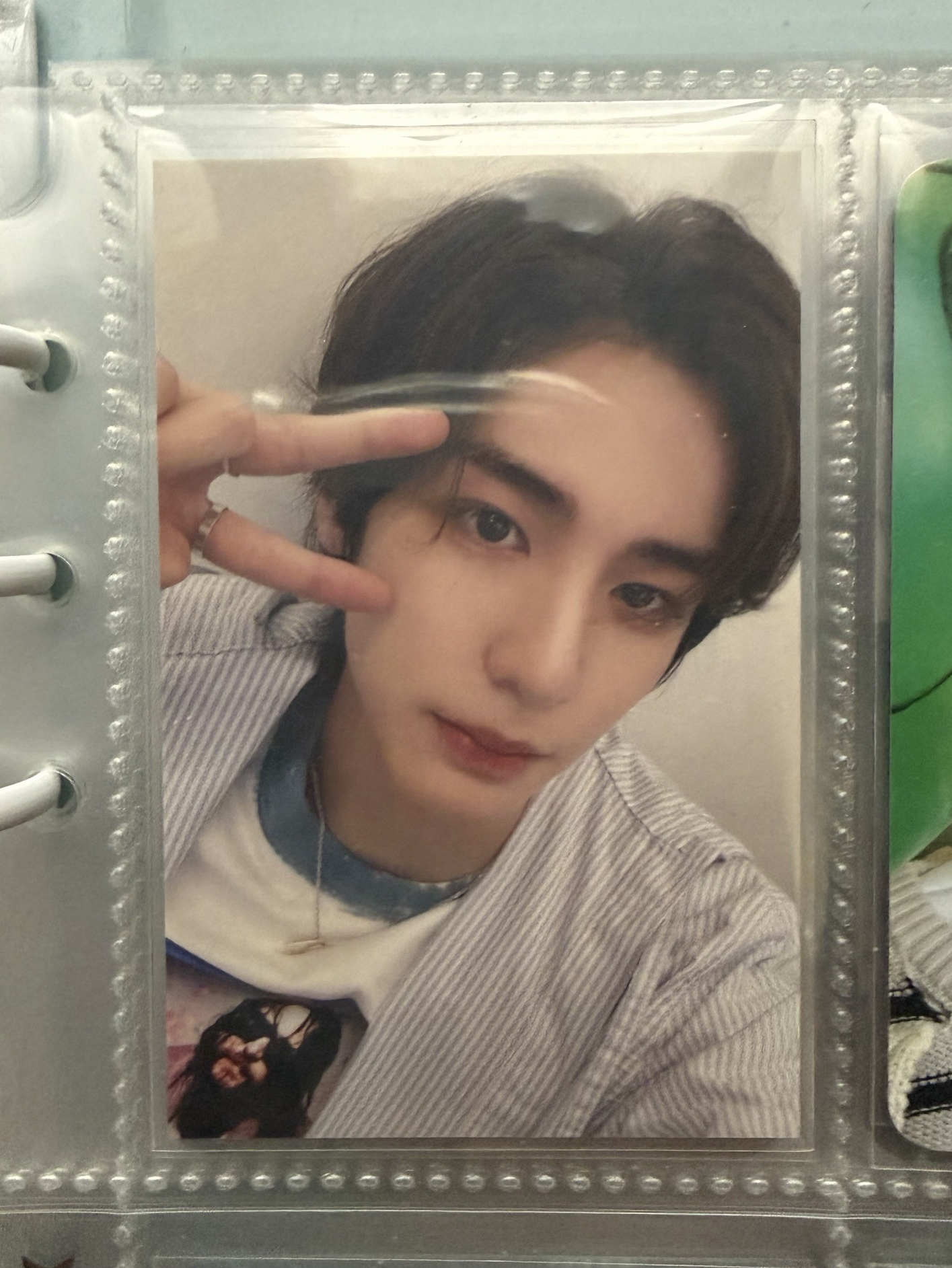 WHY.. 日咖 抽選卡 金桐儇 leehan 