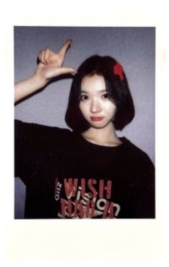 jiwoo k4幸運 拍立得