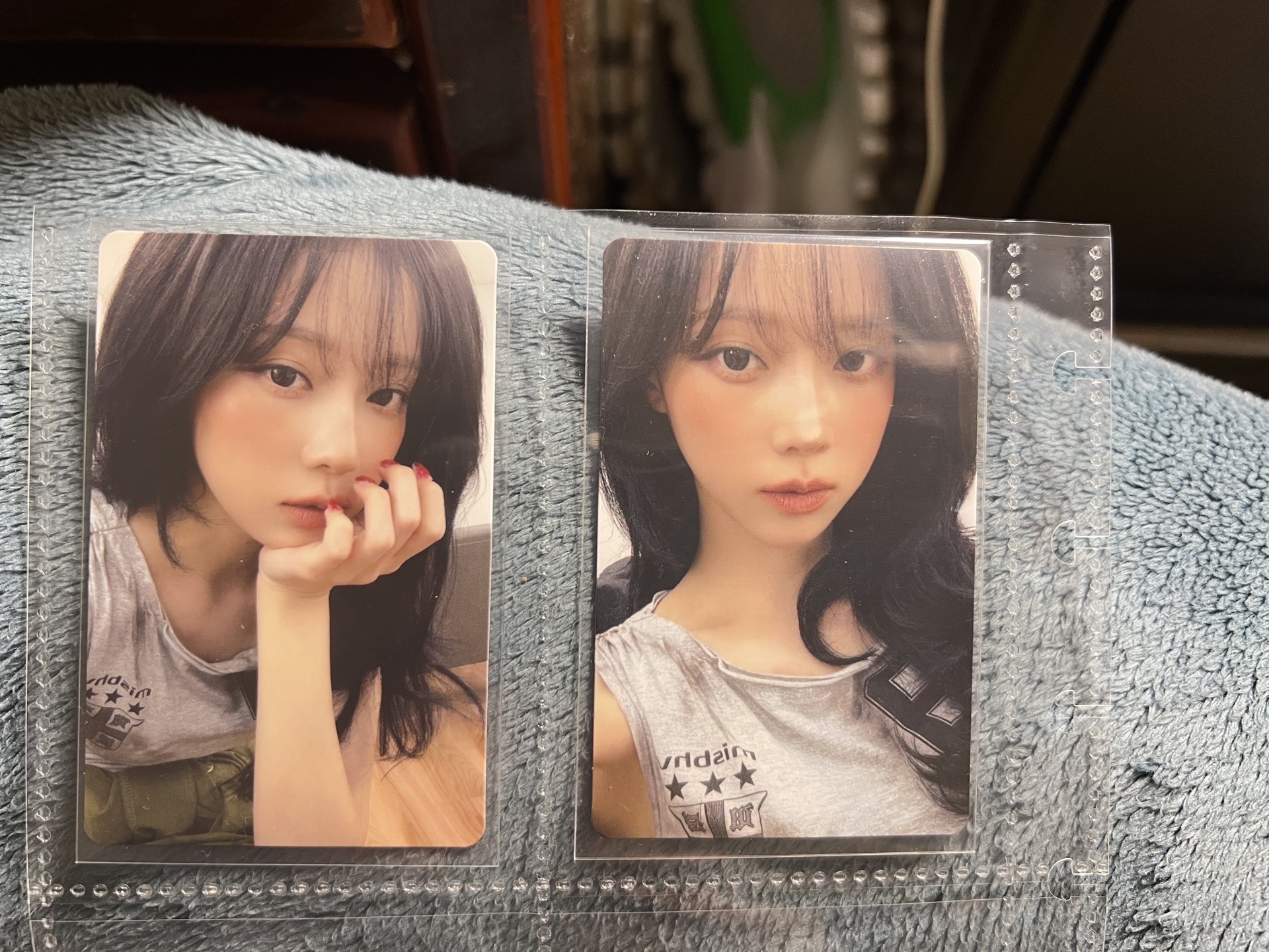 RM 塔店同造型冬兩張