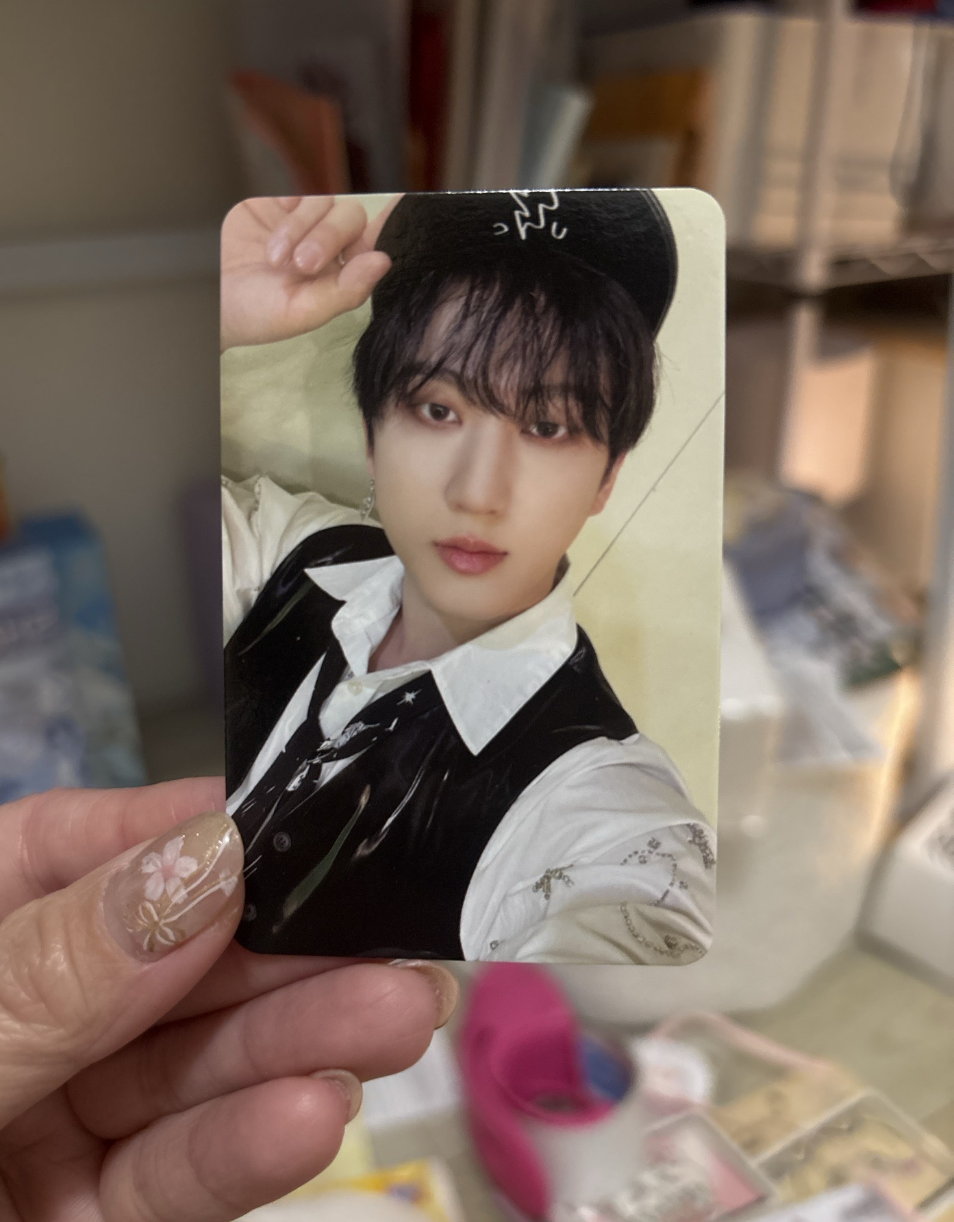 5-STAR 專輯卡 Digipack ver. 彬