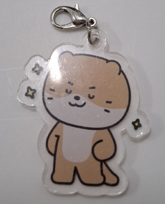 燦-全身小吊飾（膜未撕開）