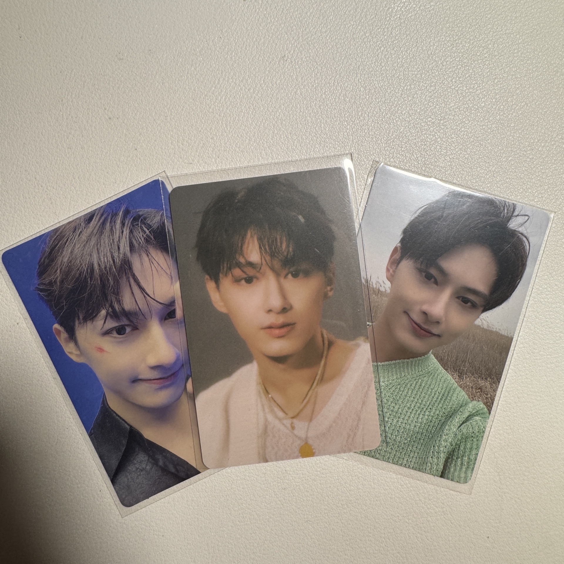 SEVENTEEN 文俊輝 正四未掃電子專