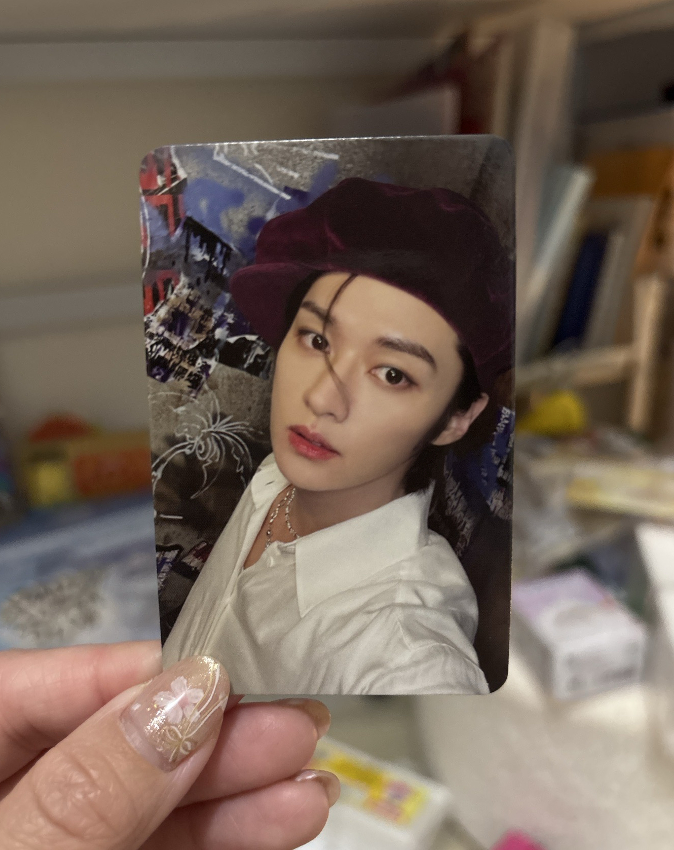 5-STAR 專輯卡 Digipack ver.旻