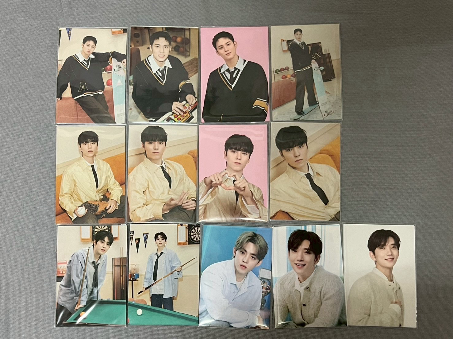 奎碩大頭吊飾盤