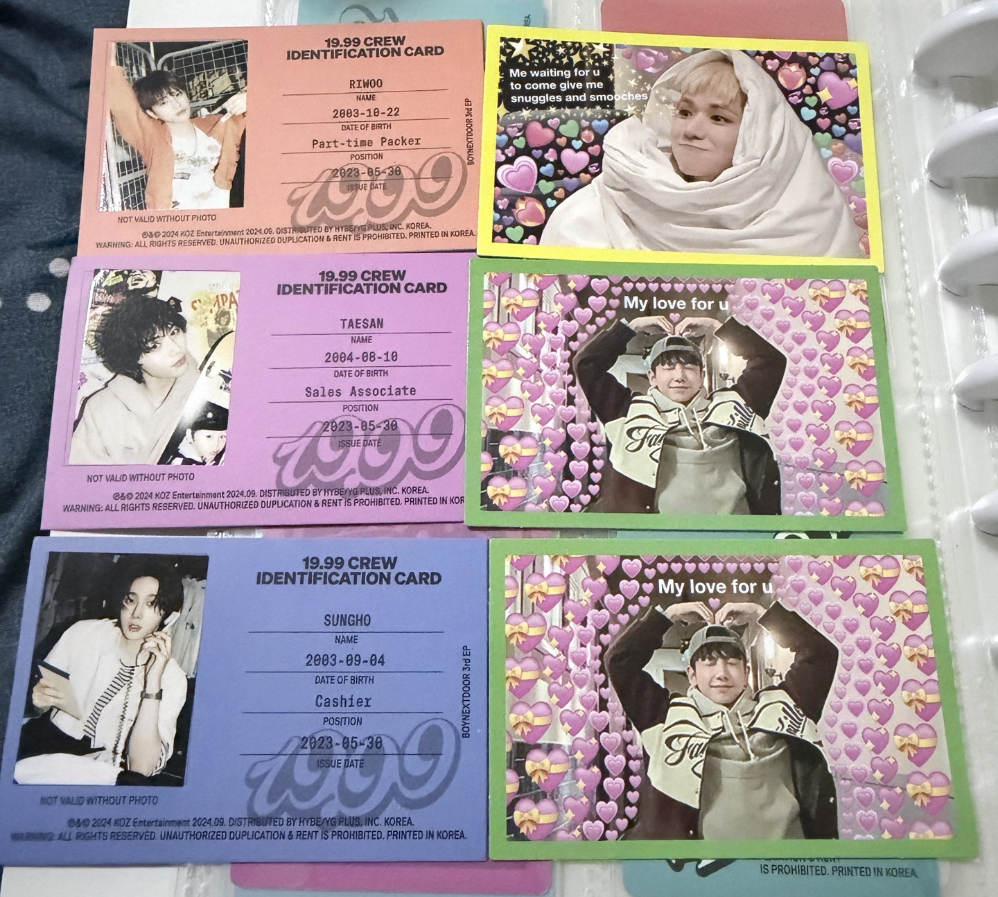 波捏豆小卡（多李涵