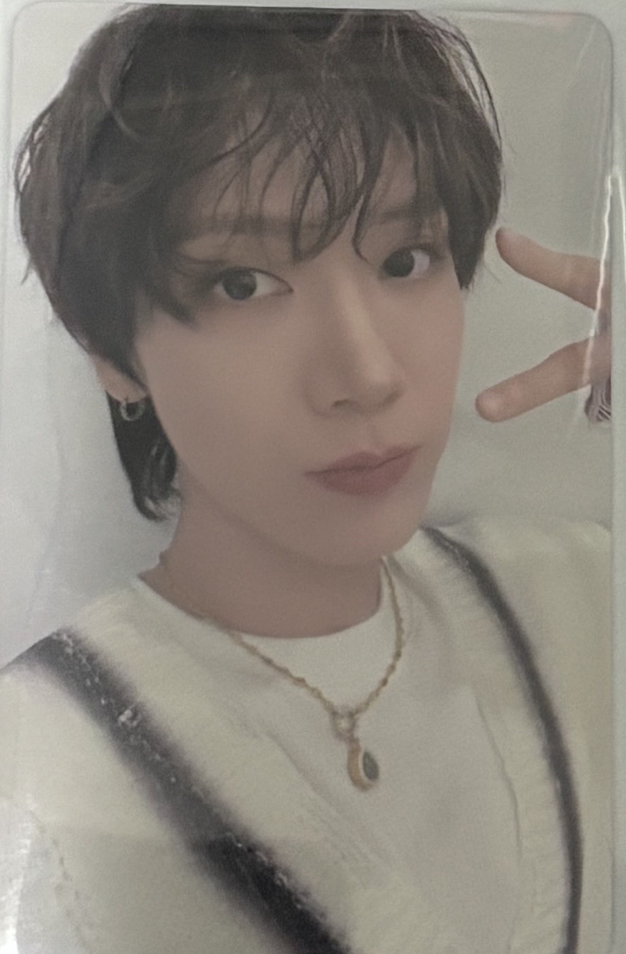 WayV TEN 上海線下簽售卡