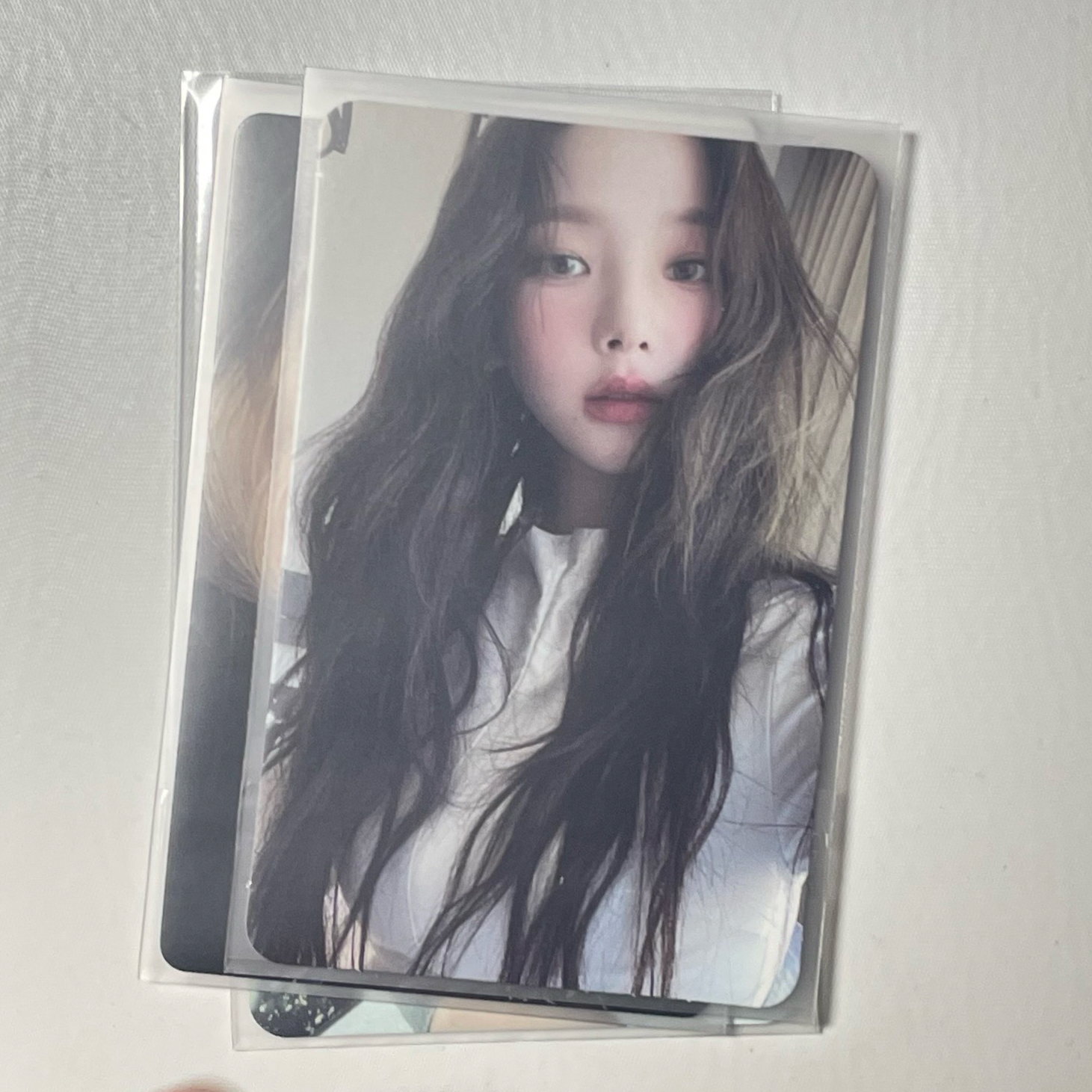 karina My world專卡