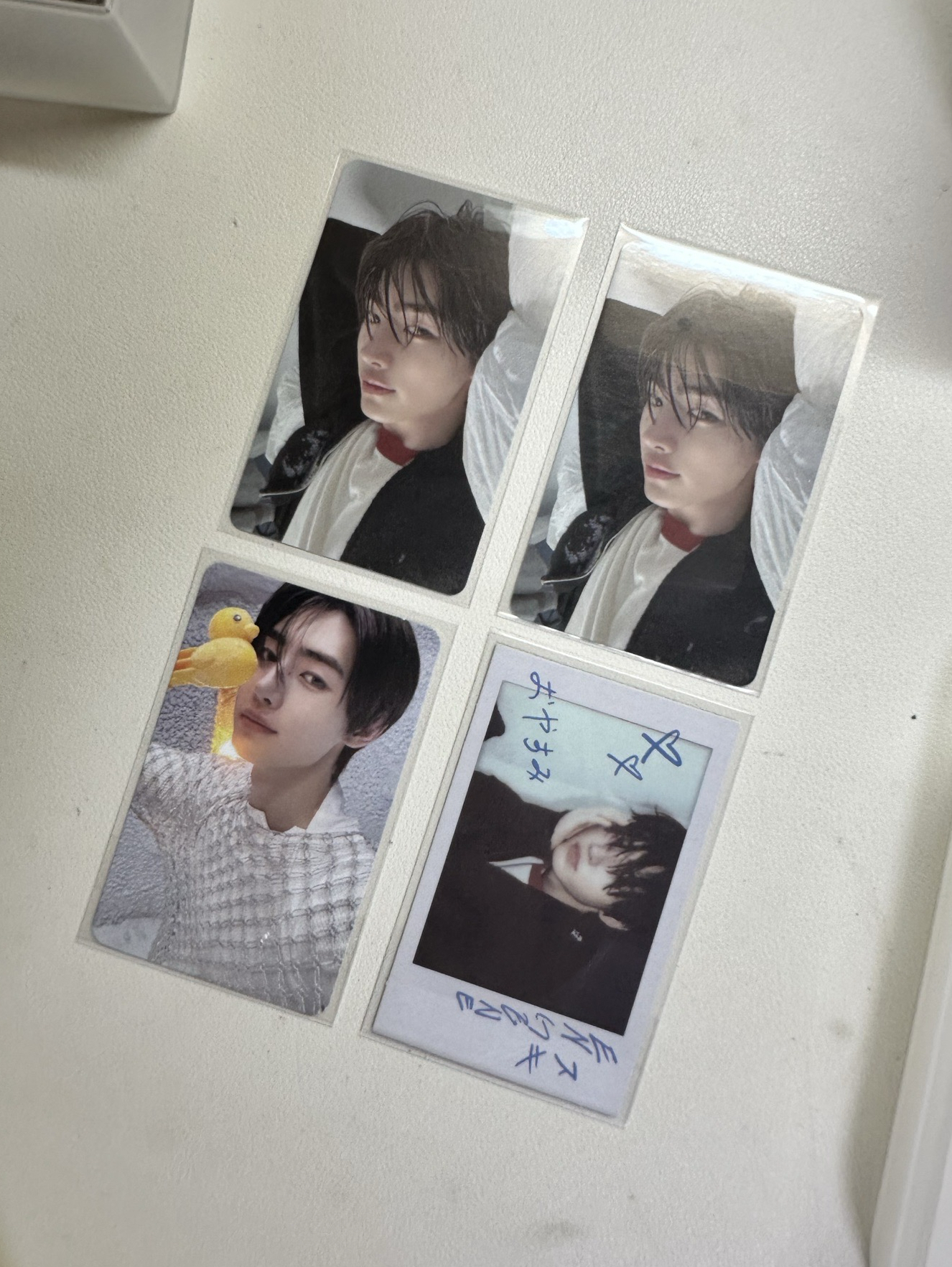 正二後續成訓專卡