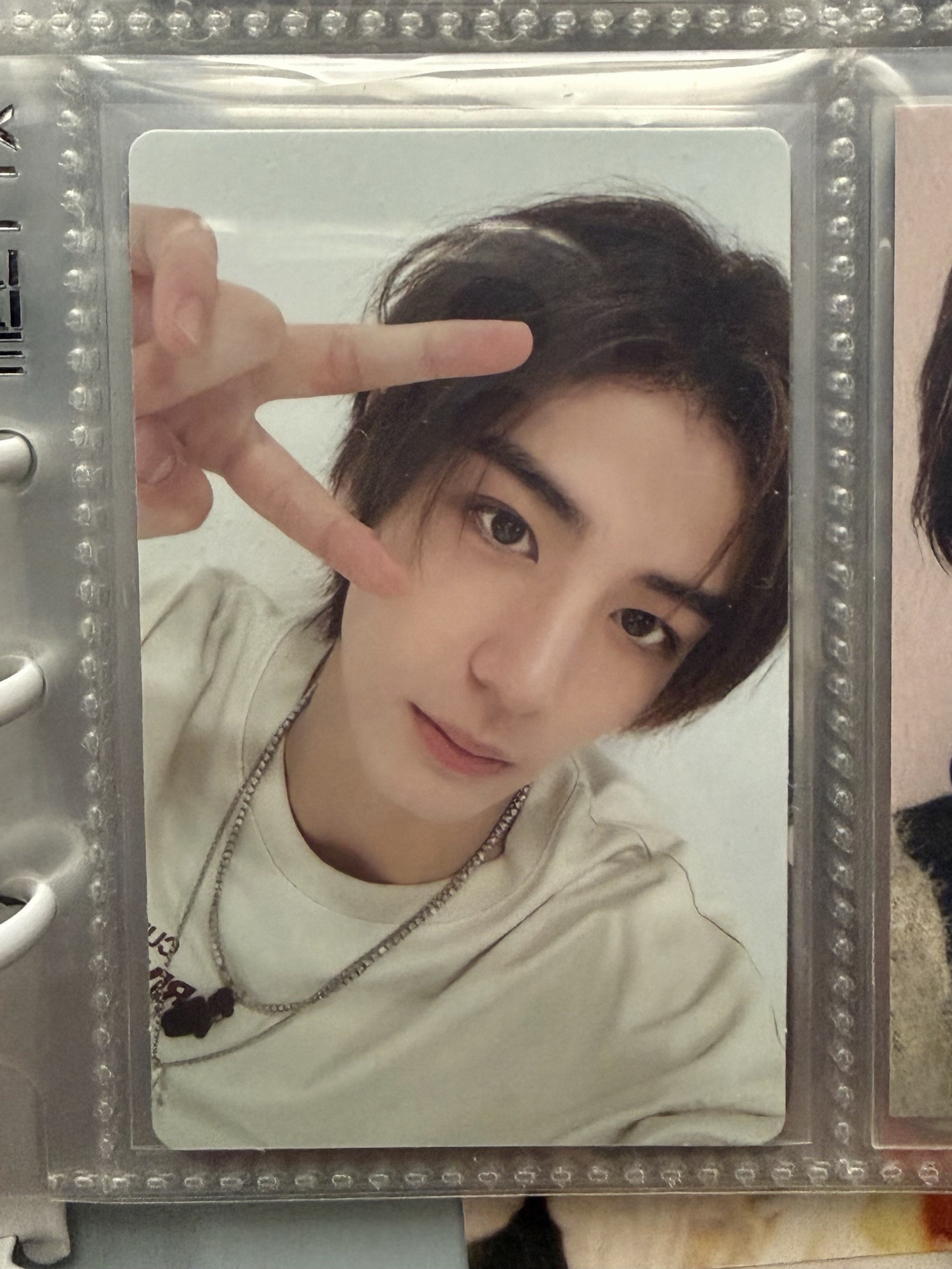 WHY.. sw 2.0 幸運卡 金桐儇 leehan