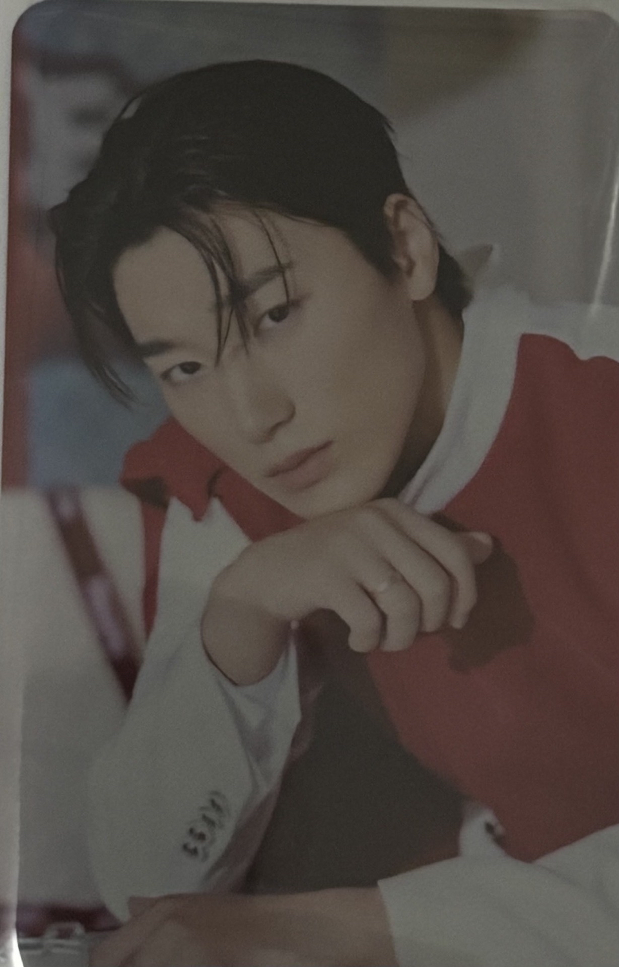 ATEEZ 崔傘 卡包卡