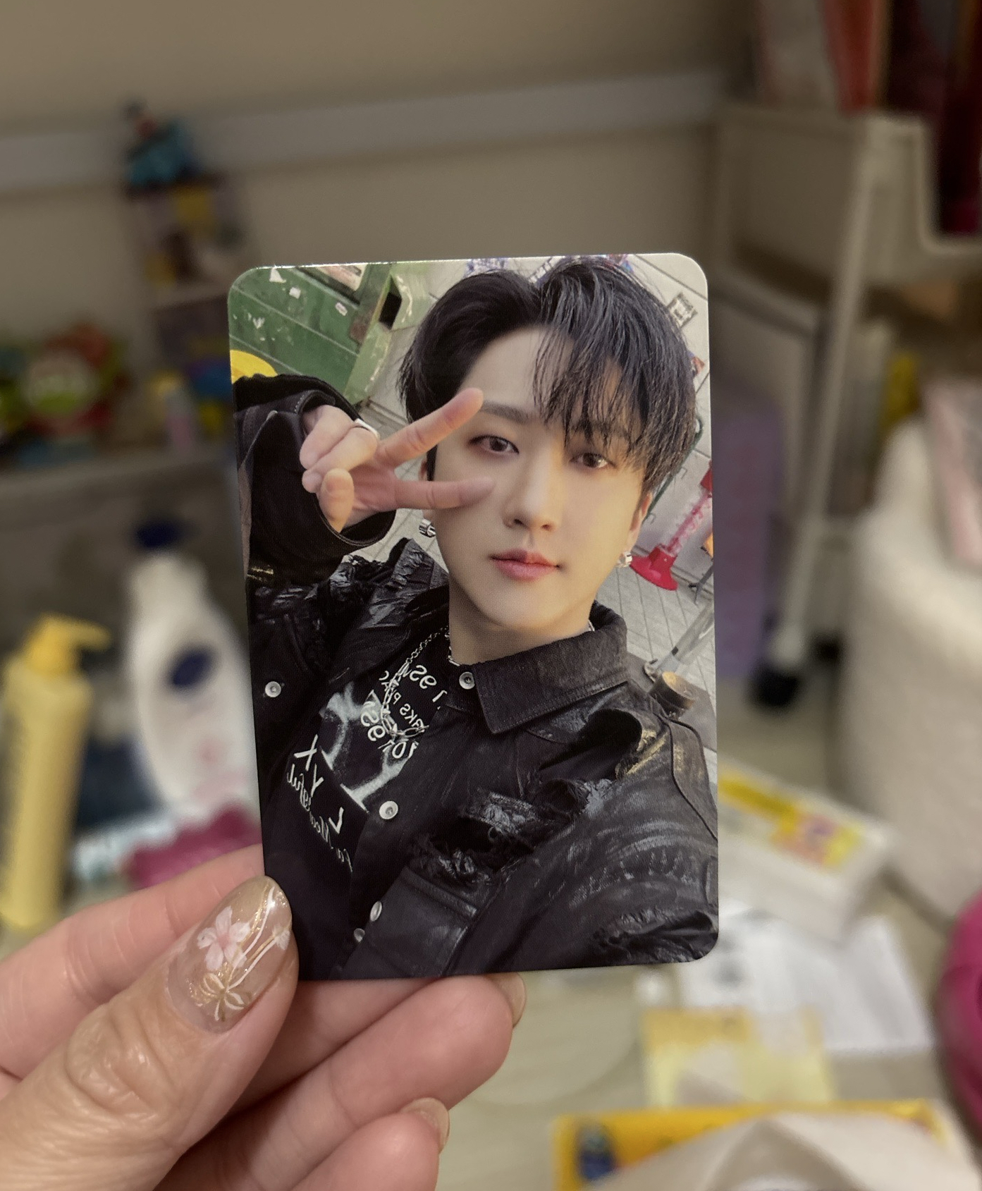 5-STAR 專輯卡 Digipack ver.彬