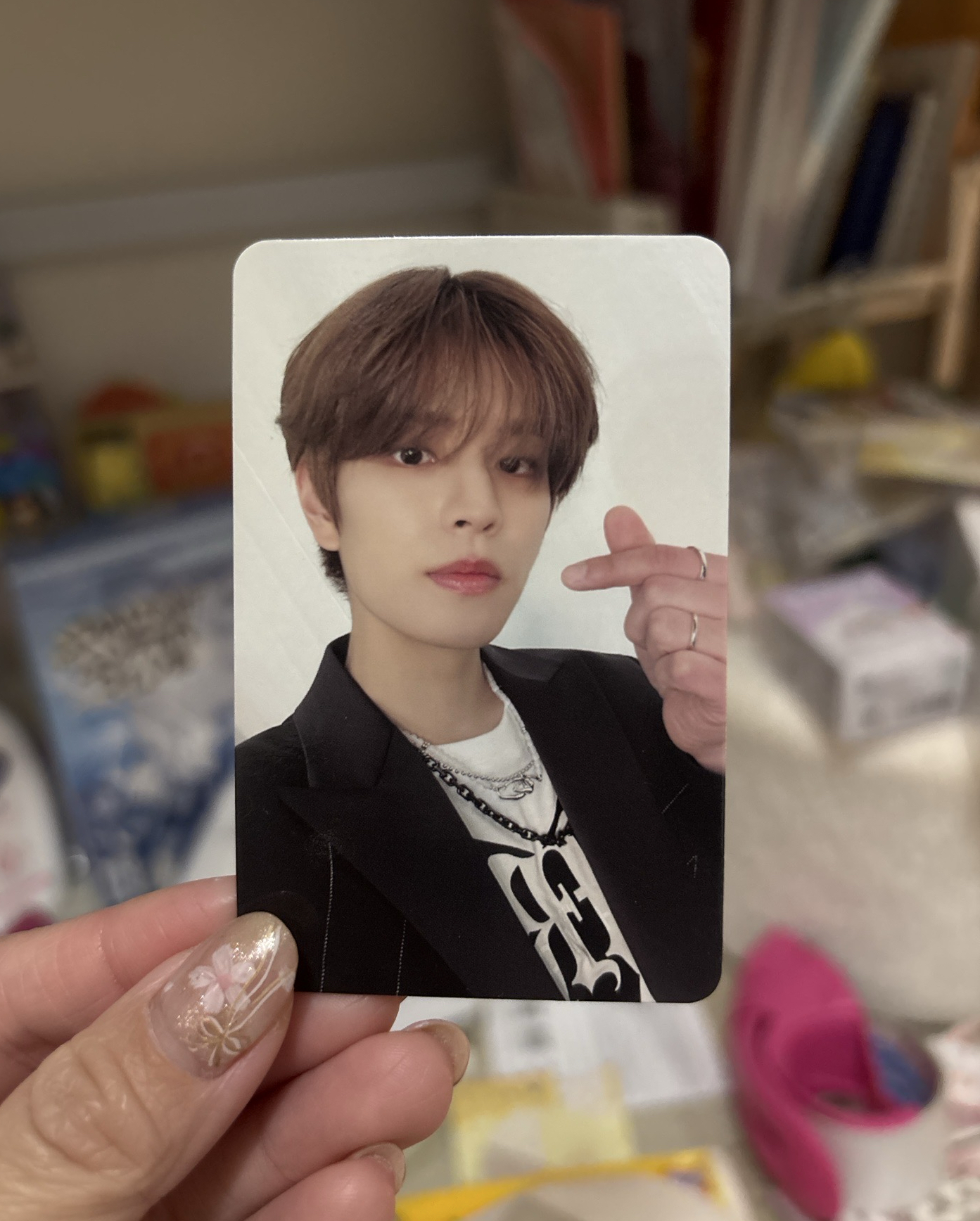 5-STAR 專輯卡 Digipack ver. 玟