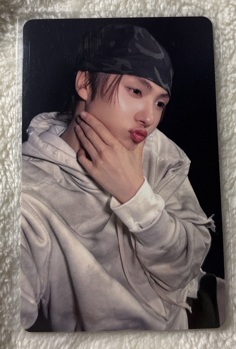 WVS單封幸運卡（🐶）