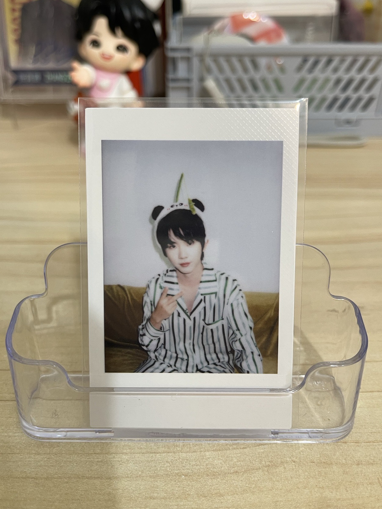 馬嘉祺星光卡（拍立得）