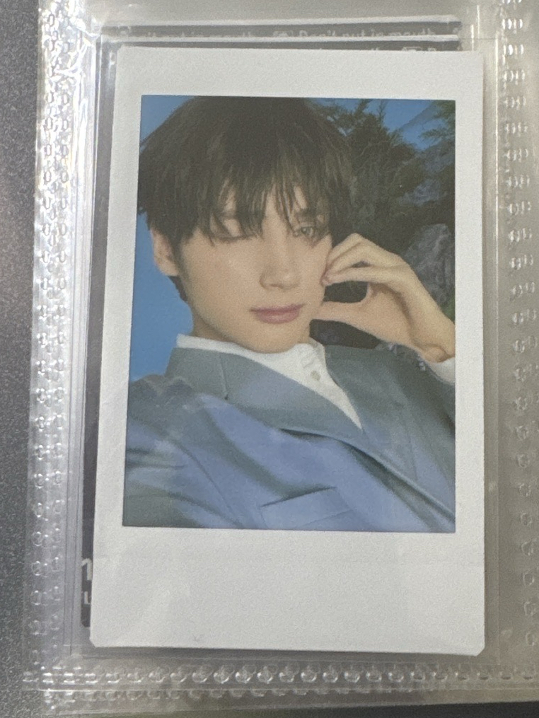 EP.2 日巡 隨機卡 拍立得 休寧