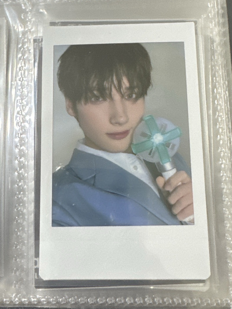 EP.2 日巡 隨機卡 拍立得 休寧