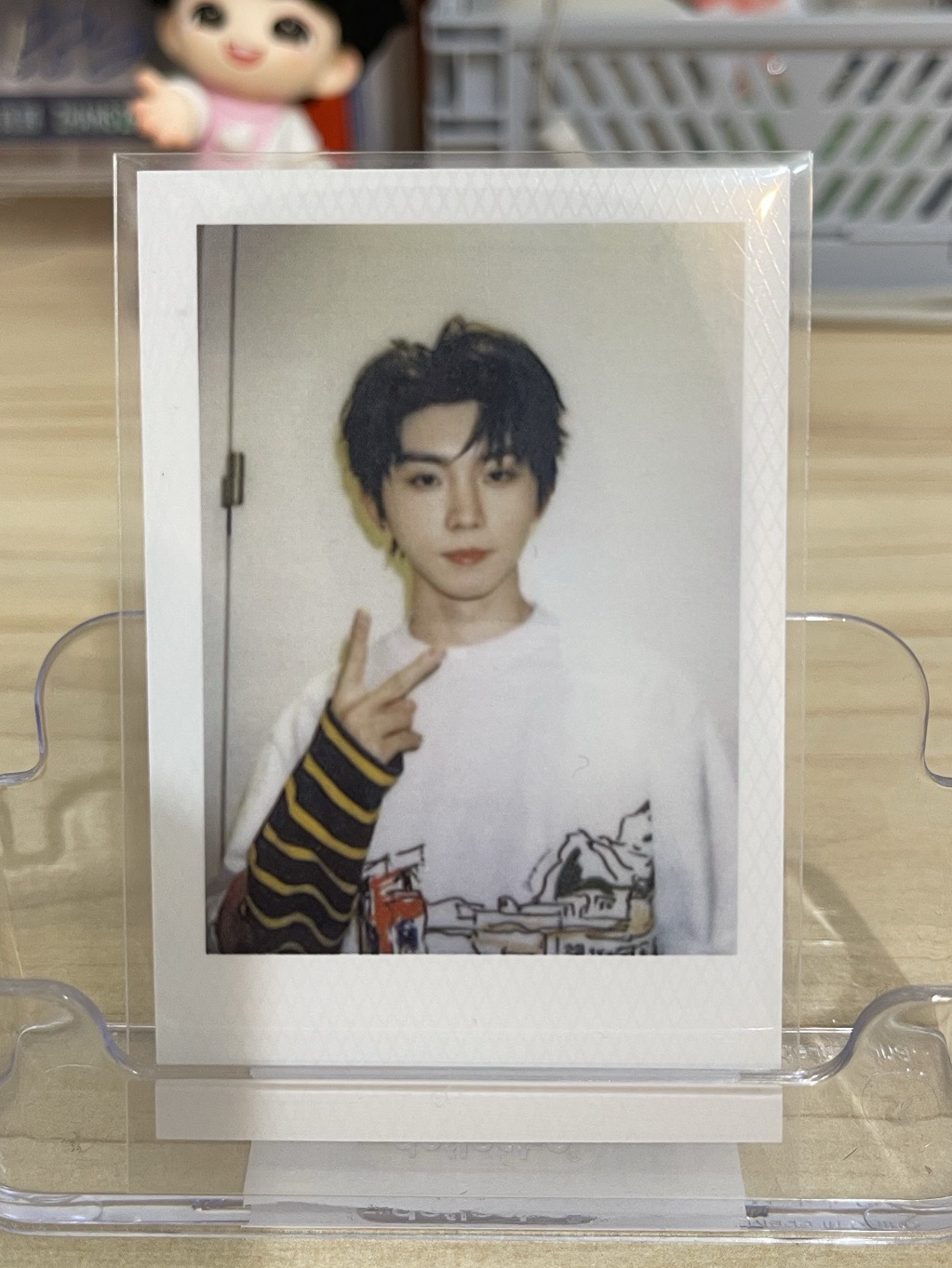 馬嘉祺新音拍立得