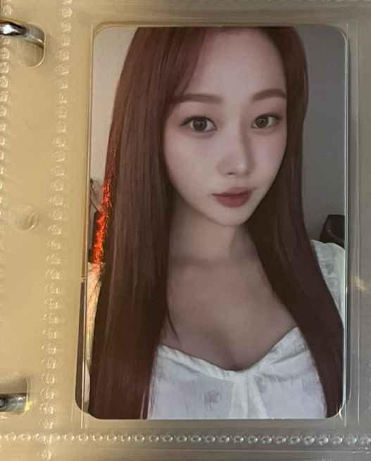 Girls hottracks 特典卡 答題卡吉