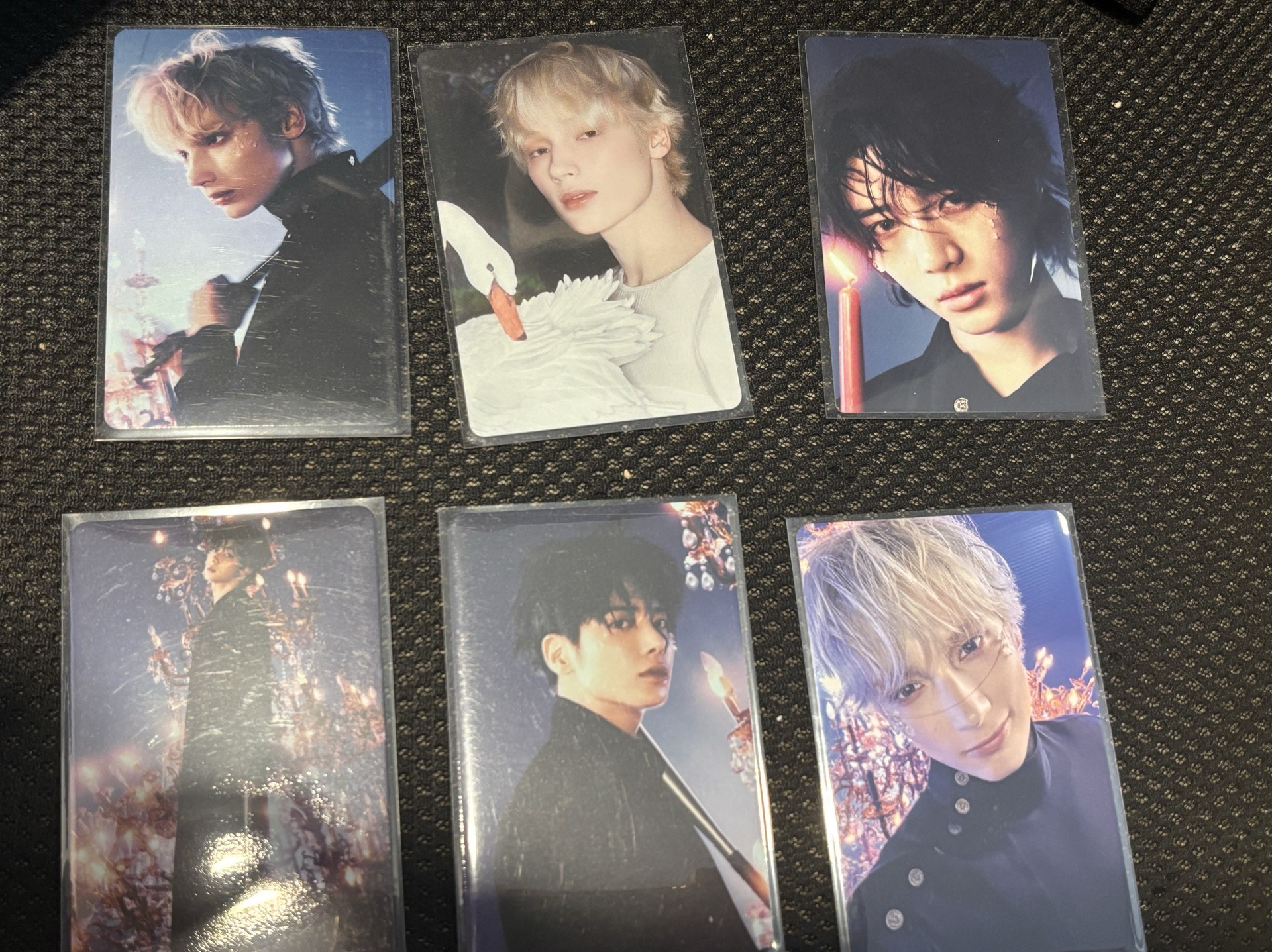 TXT日專造型小卡