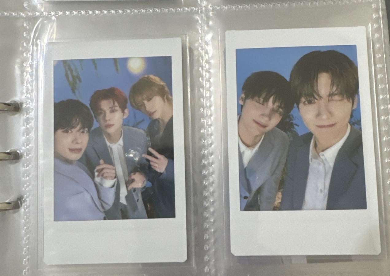 EP.2 日巡 隨機卡 拍立得