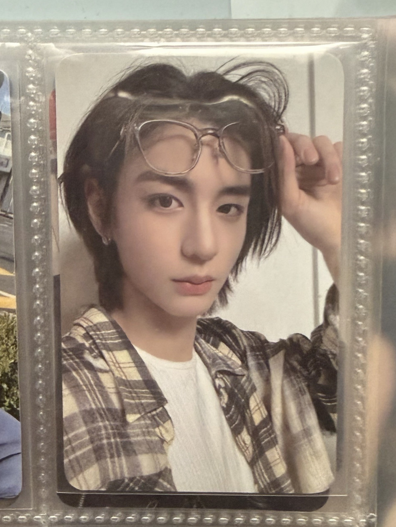 HOW? sw 1.0 幸運卡 金桐儇 leehan