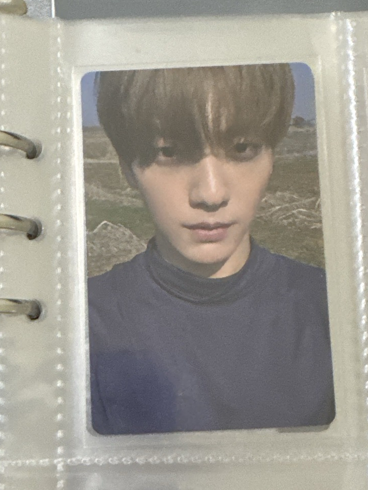 迷六 yzy 青島 簽售卡 秀彬