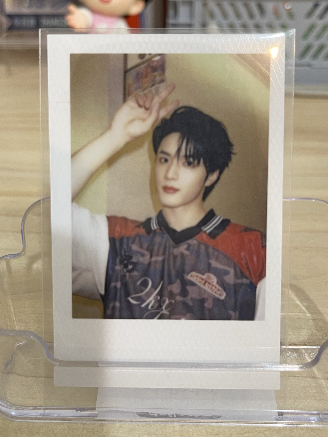 劉耀文新音拍立得