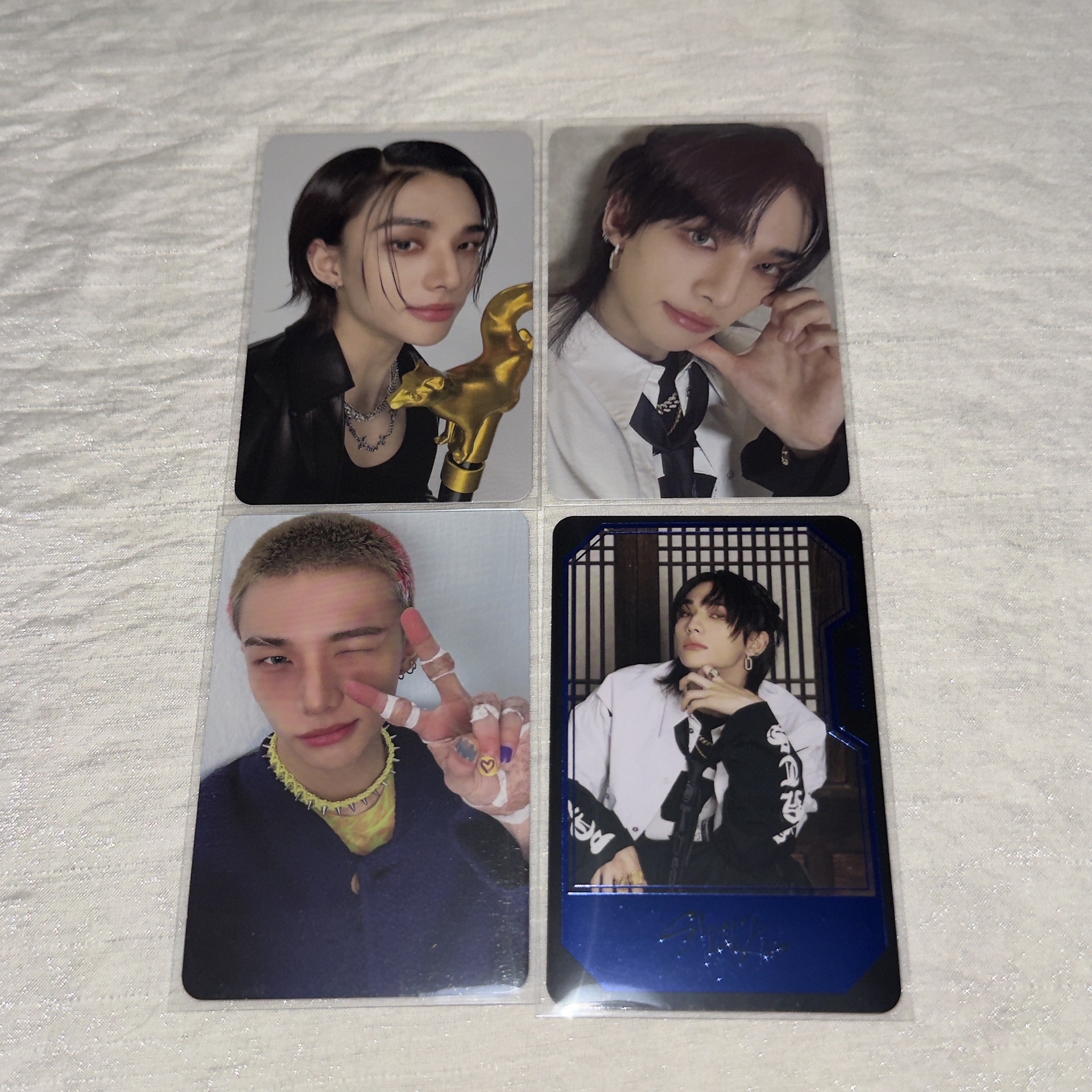 Stray Kids 鉉辰 小卡 專卡