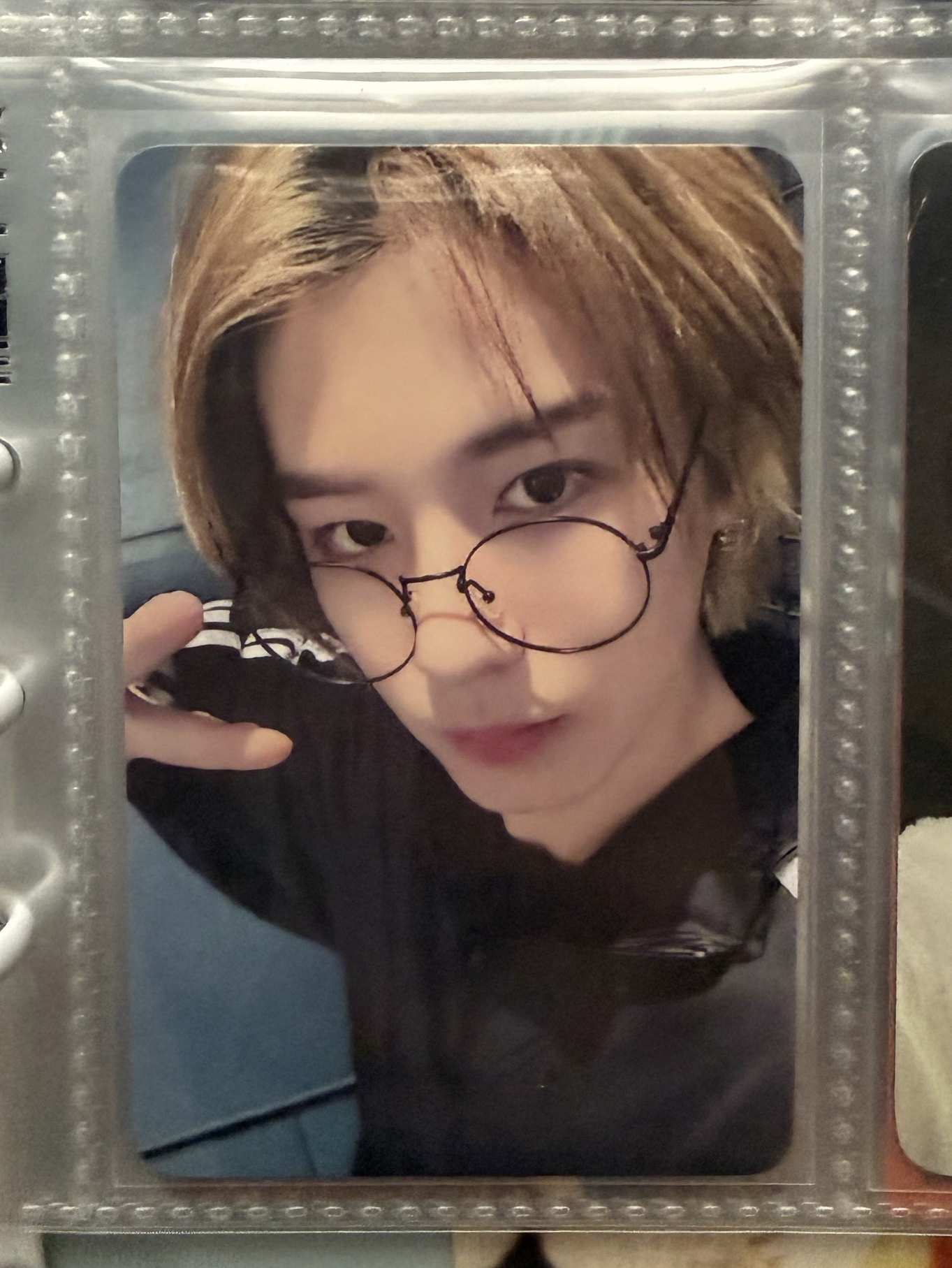 No Genre mu 2.0 幸運卡 金桐儇 leehan