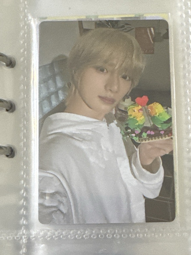 迷七 專輯卡 單封 Angel版 杋圭