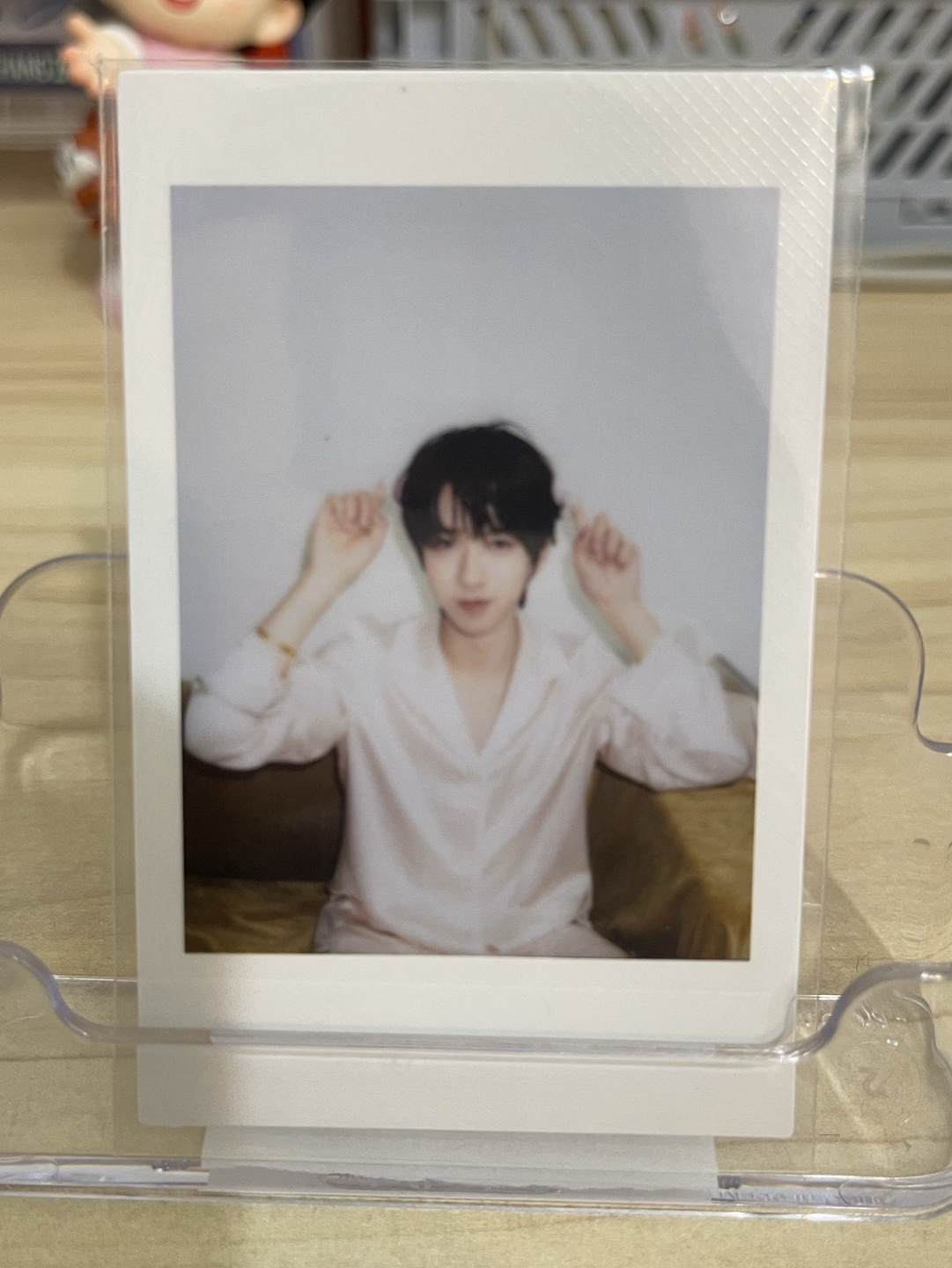 賀峻霖星光卡（拍立得）