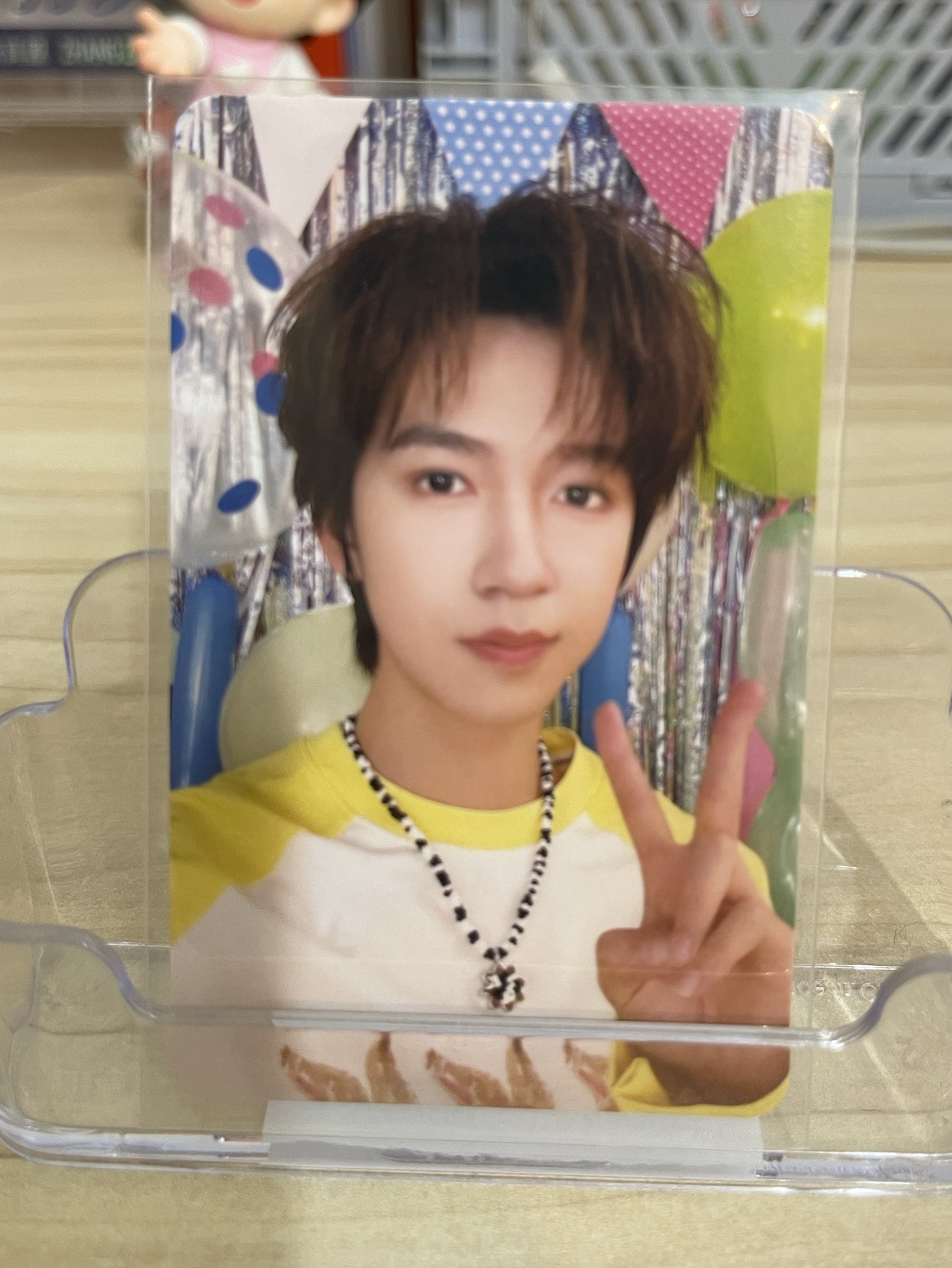 賀峻霖五週年生日