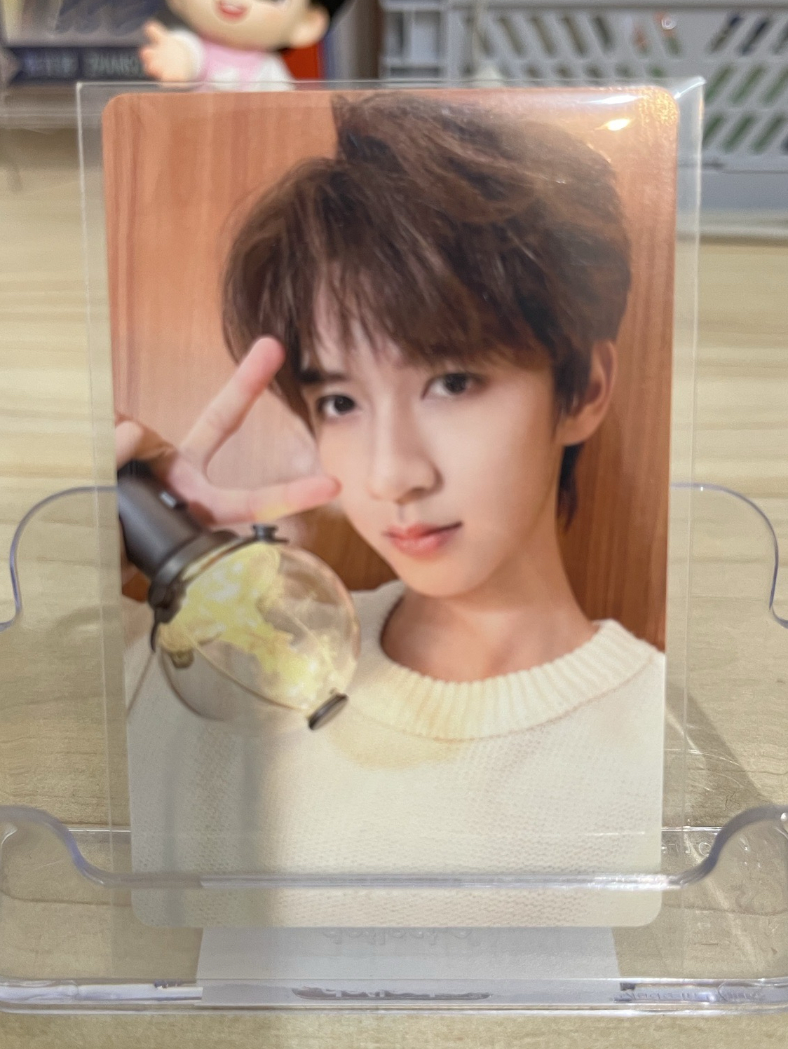 賀峻霖應援棒2.0