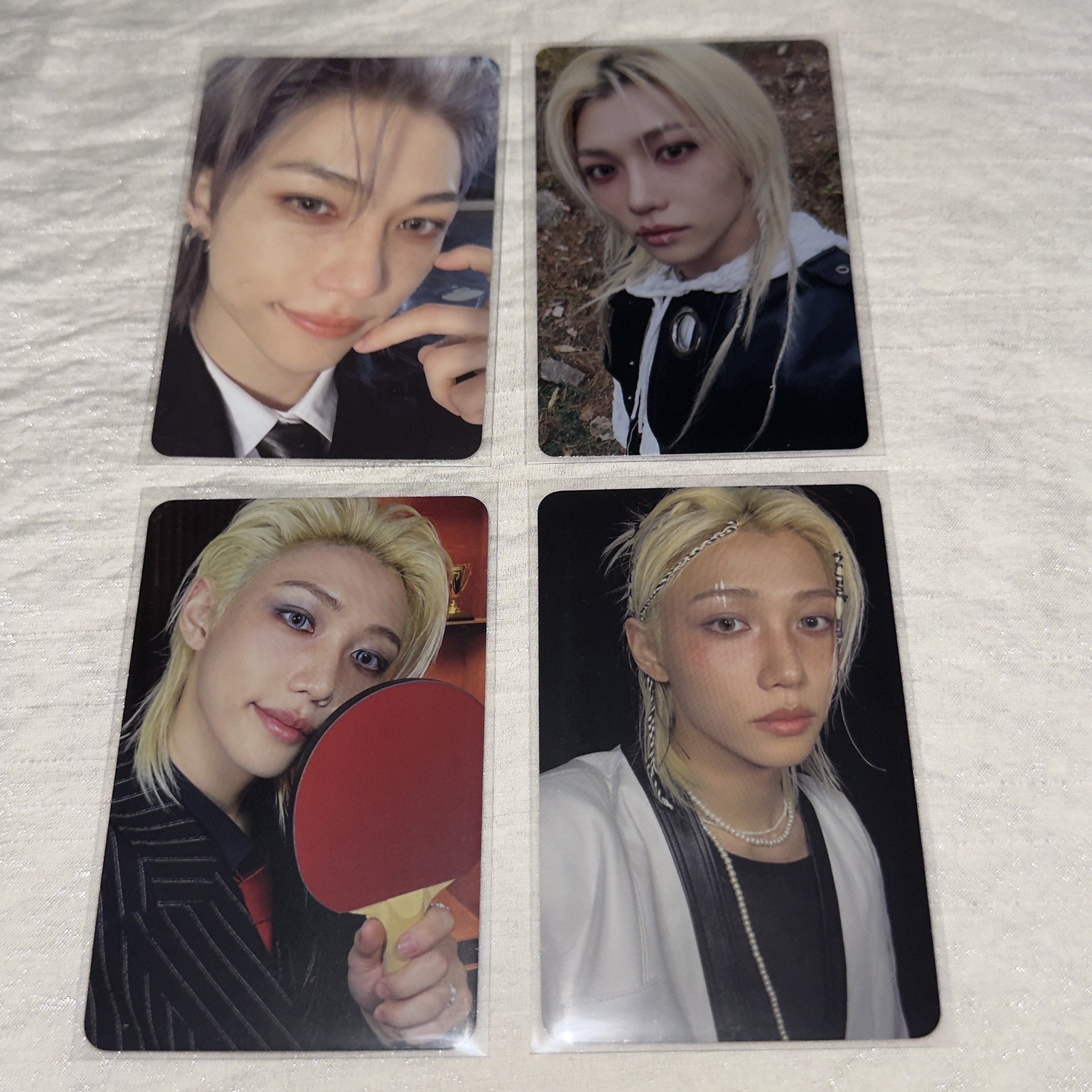 Stray Kids Felix 小卡 專輯卡