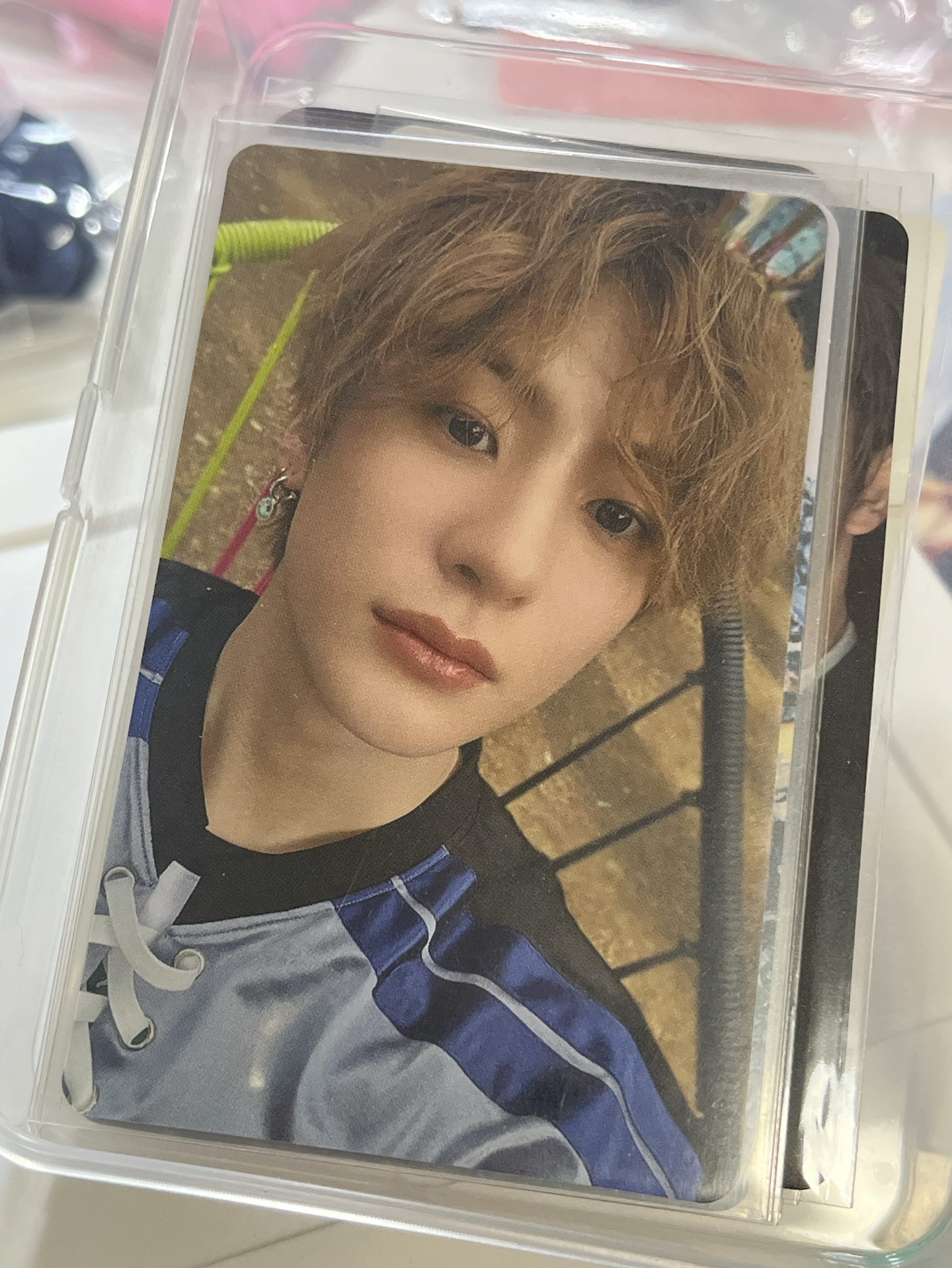 ⭐️riizing wvs日區幸運卡