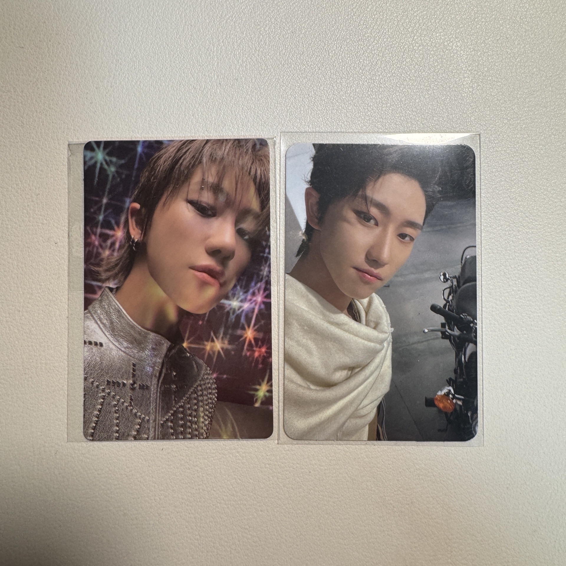 SEVENTEEN 八 徐明浩 the 8 小卡