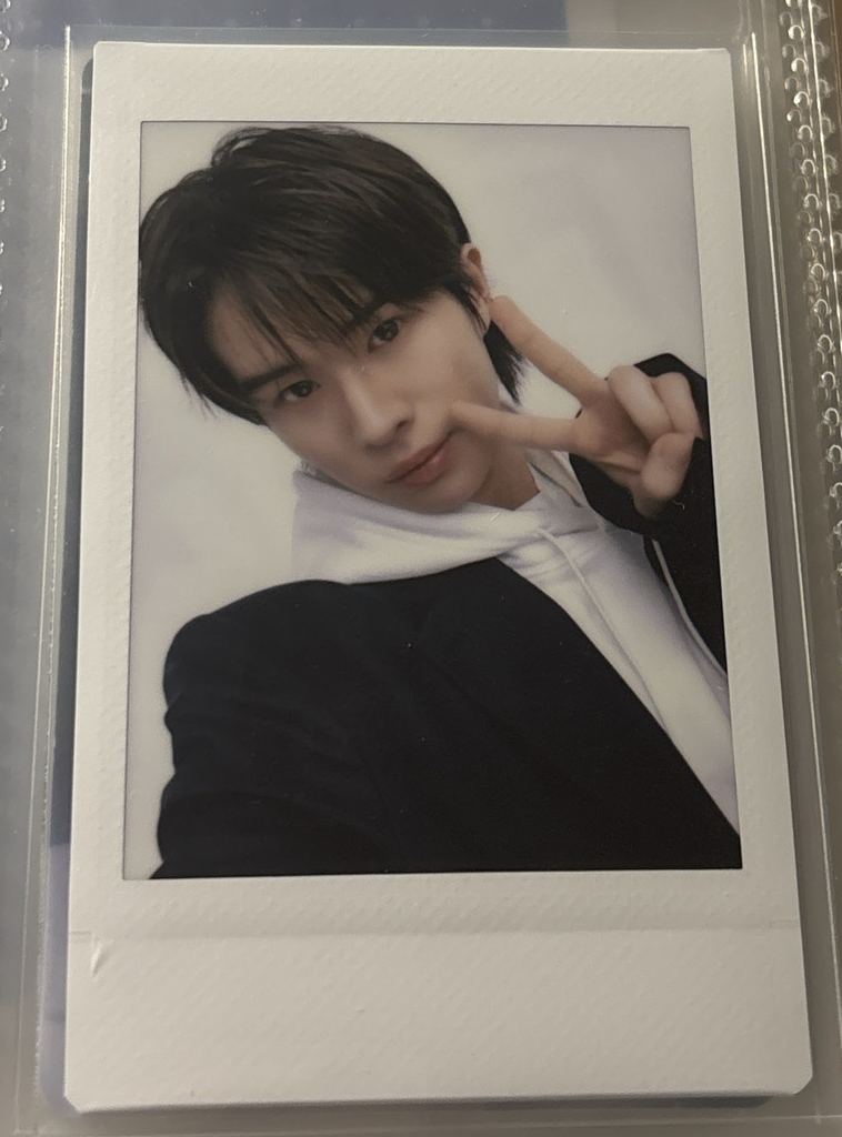 2025 日本FM 隨機卡 拍立得（🐹）