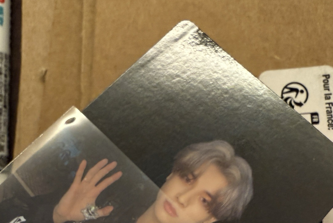 ENHYPEN JAKE 沈載倫 제이크 專卡/一直娛