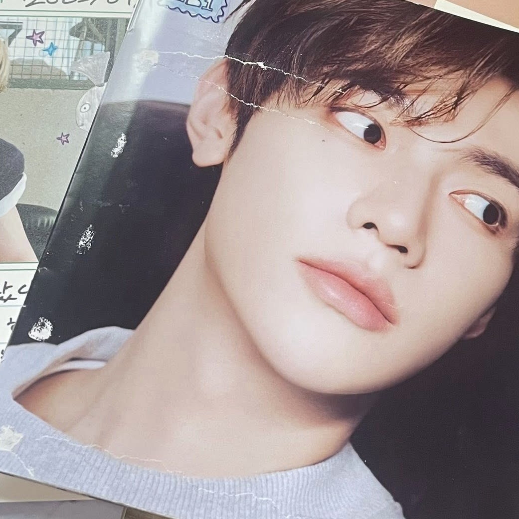 送 昊正規一單封有損空專