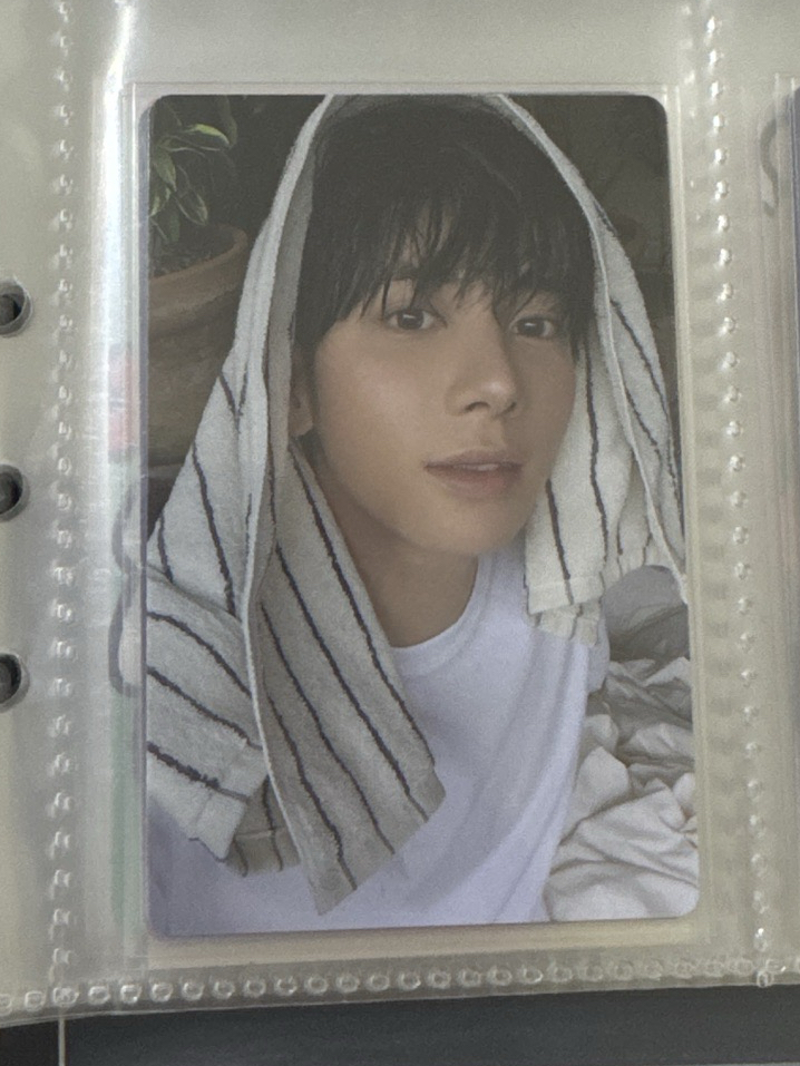 迷七 專輯卡 單封 Angel版 太顯