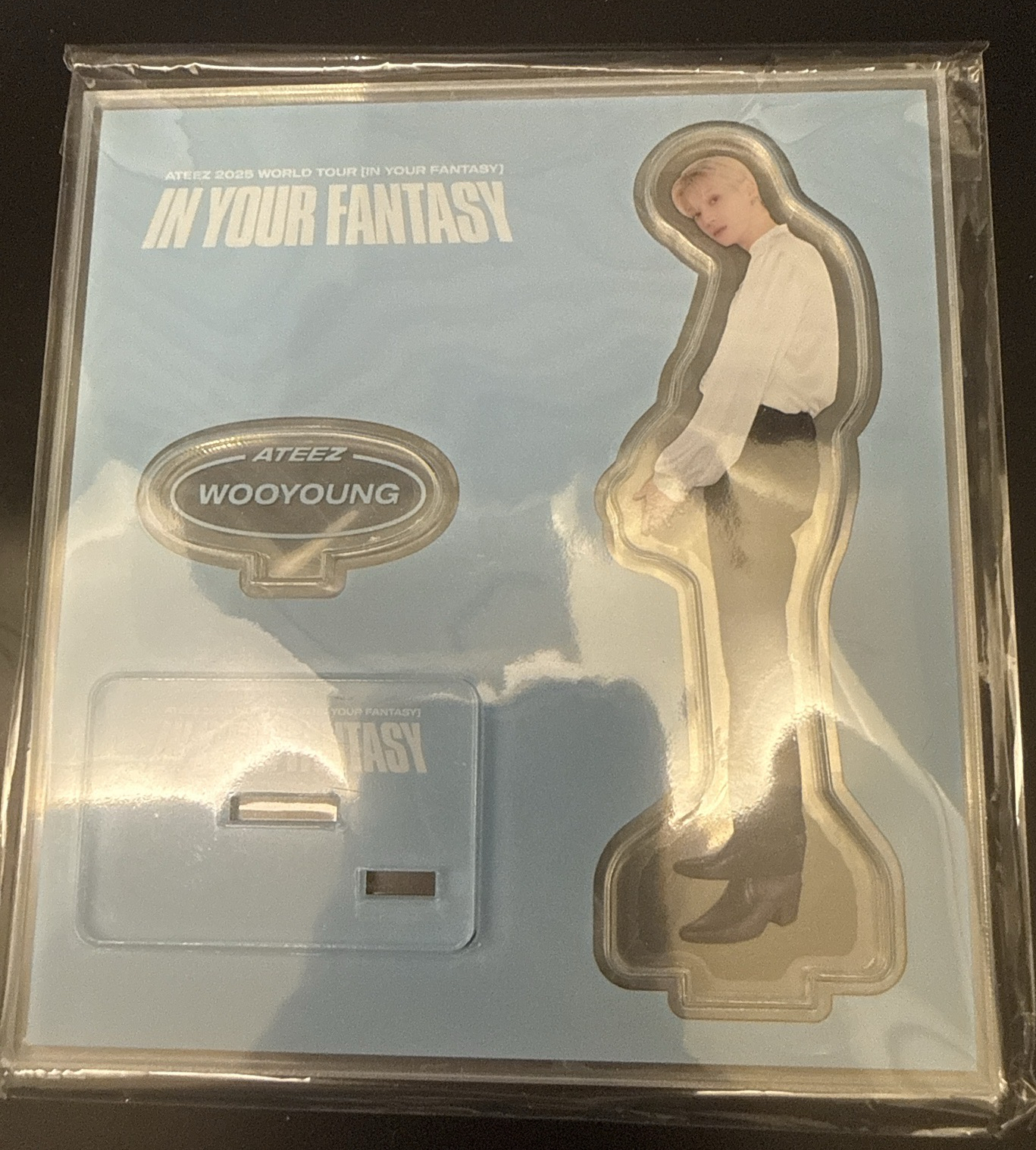 友榮 日本限定立牌（全新未拆）