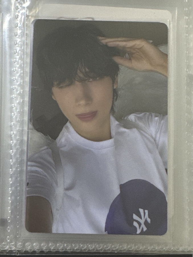 迷七 專輯卡 單封 Angel版