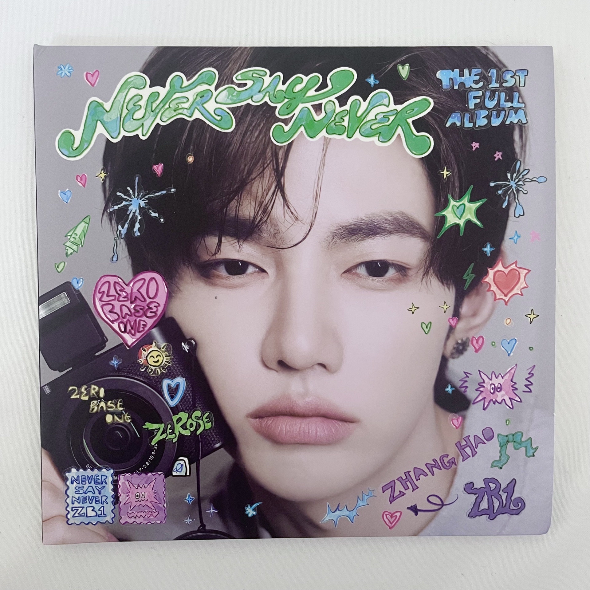 送 昊正規一單封有損空專（含隨機物）