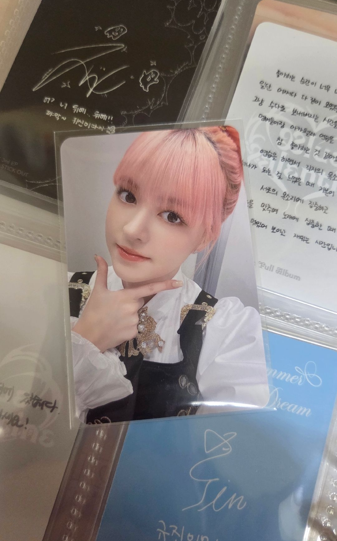 🐋NMIXX ENTWURF ms 3.0 幸運卡莉