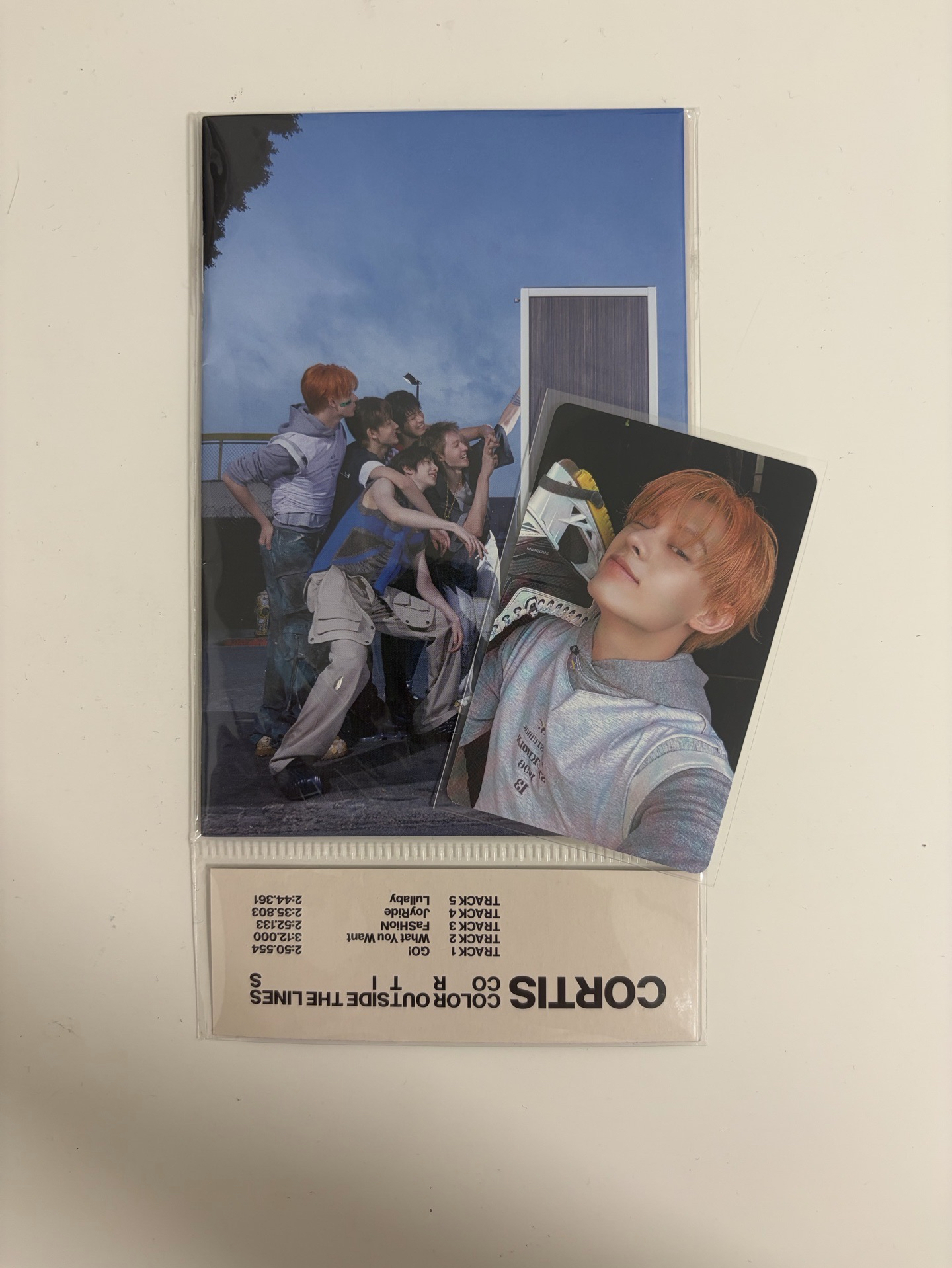 Cortis 電子專A 凡