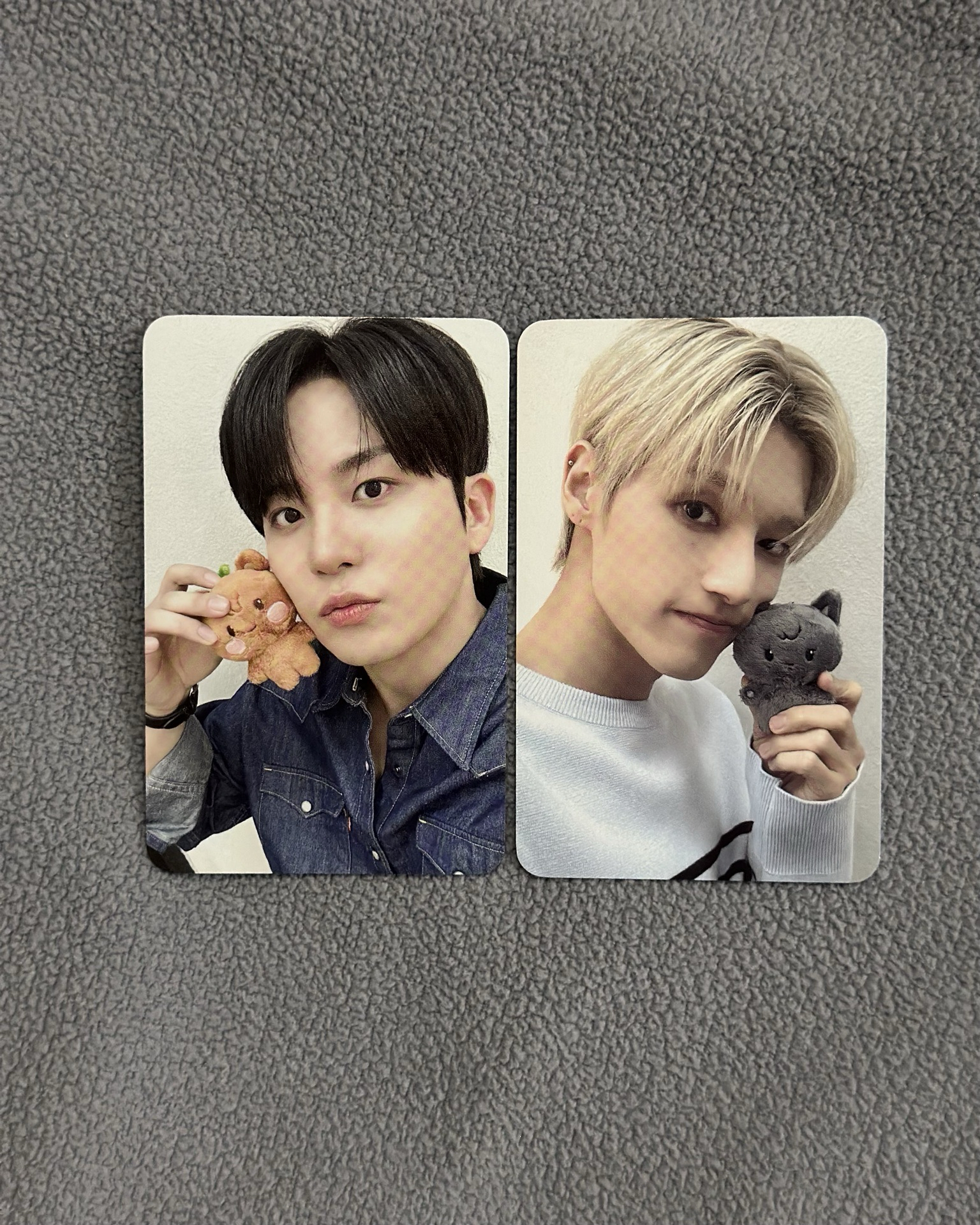 AITC 寶寶娃周邊卡🐈‍⬛🐻