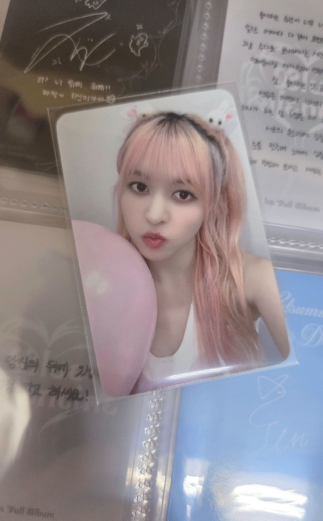 🐋NMIXX am 氣球莉