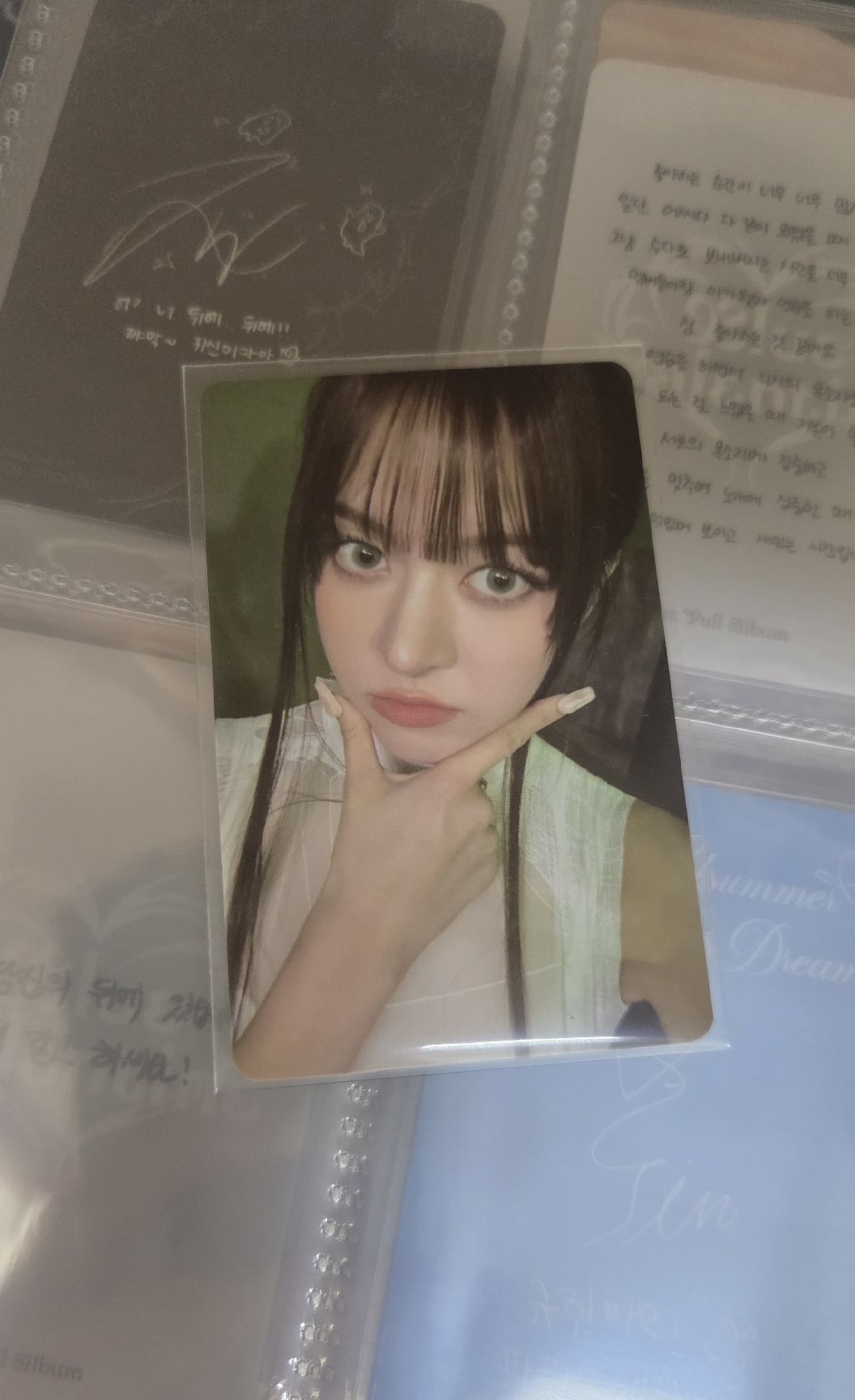 🐋NMIXX 愛豆驛站 幸運卡莉