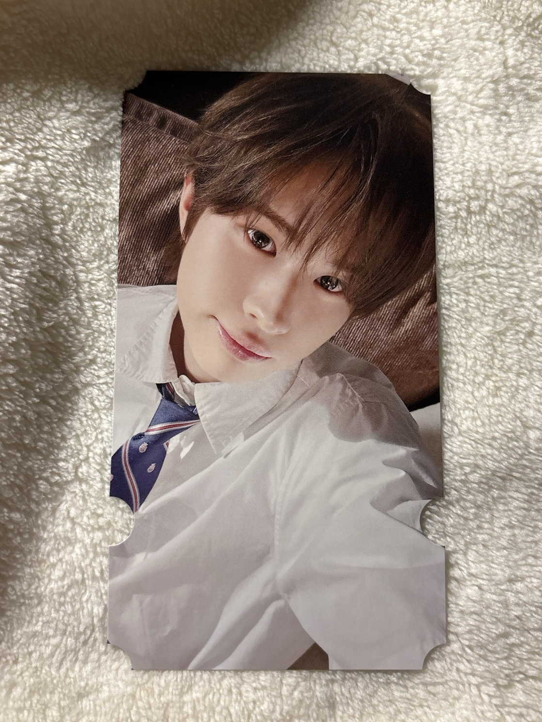 日專 咖啡廳 預約入場卡（🐹）