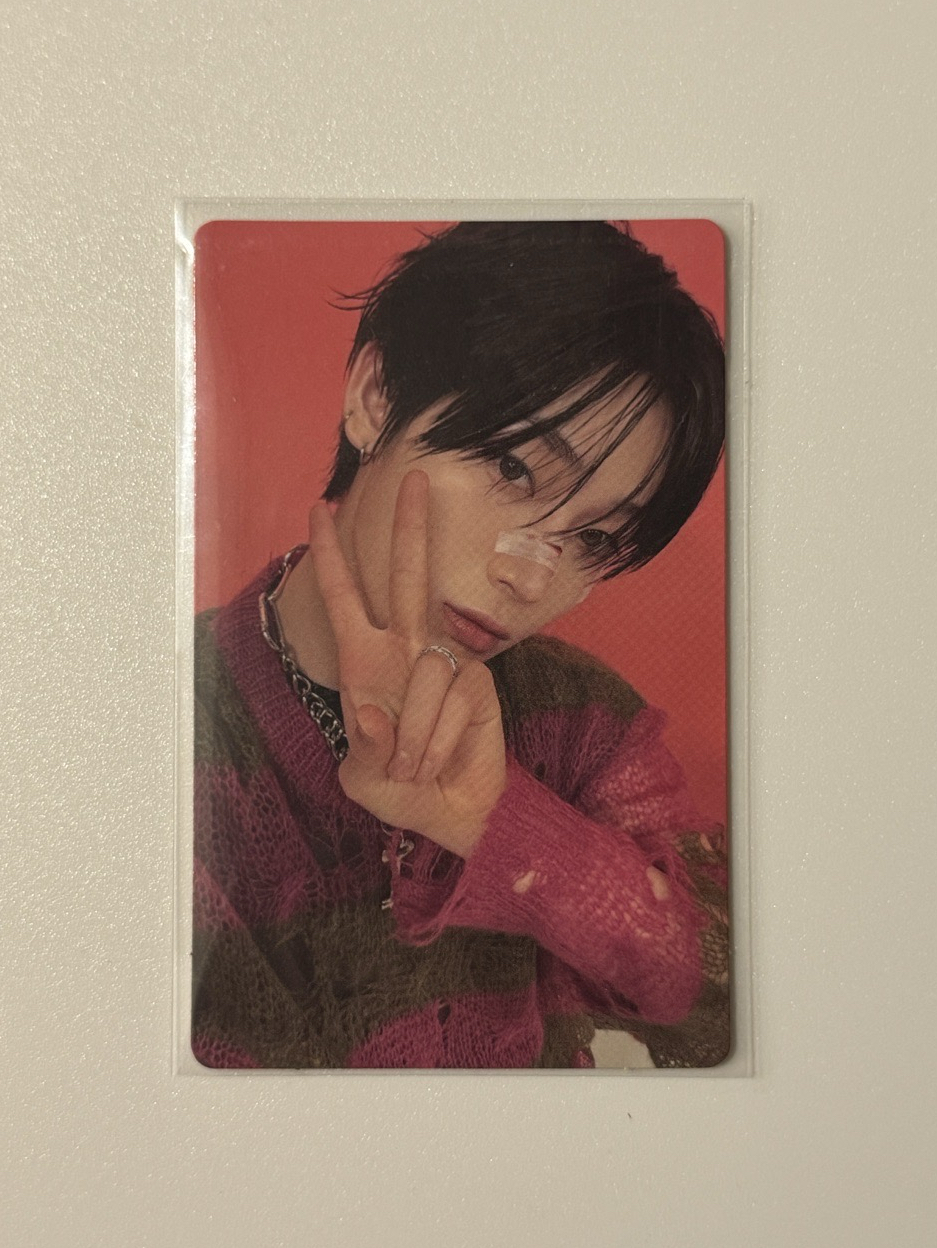 Orange Blood KSANA ver.專卡